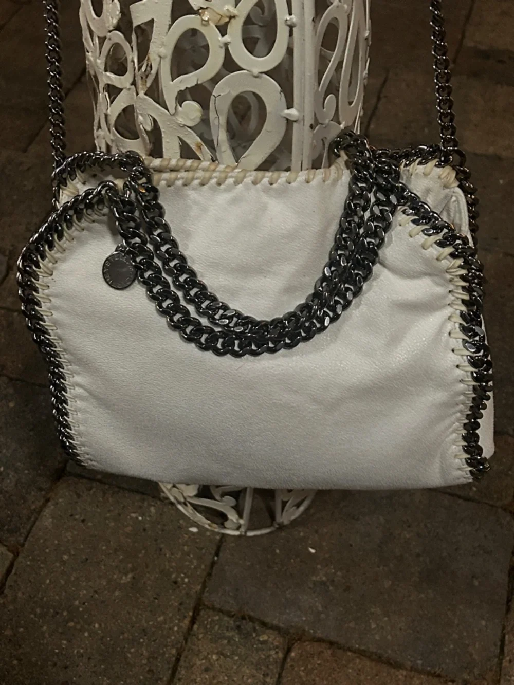 Stella McCartney Falabella Two Way Bag - Picture 6 of 9